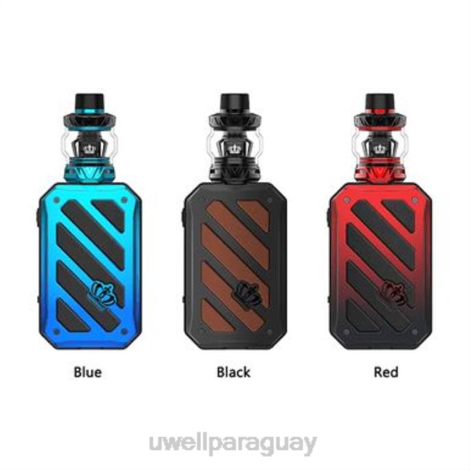 R8Z0K350 - UWELL vape flavors azul UWELL CROWN 5 equipo | 200w
